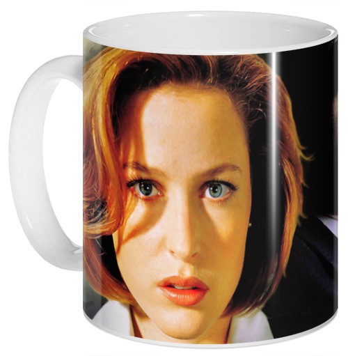 ���������� ������� ������������ ������ �� ����� ��������� ��������� / The X-Files