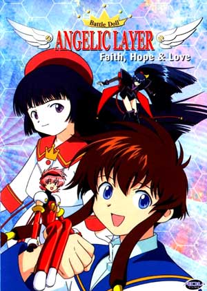 ���������� ������� Angelic Layer TV (����� �������) �� ����� � ����� 