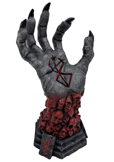 ������� Berserk - Hand of God ����