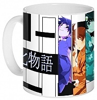 ������ Bakemonogatari Group