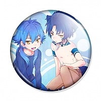 ������ DRAMAtical Murder - Chibi Aoba and Ren