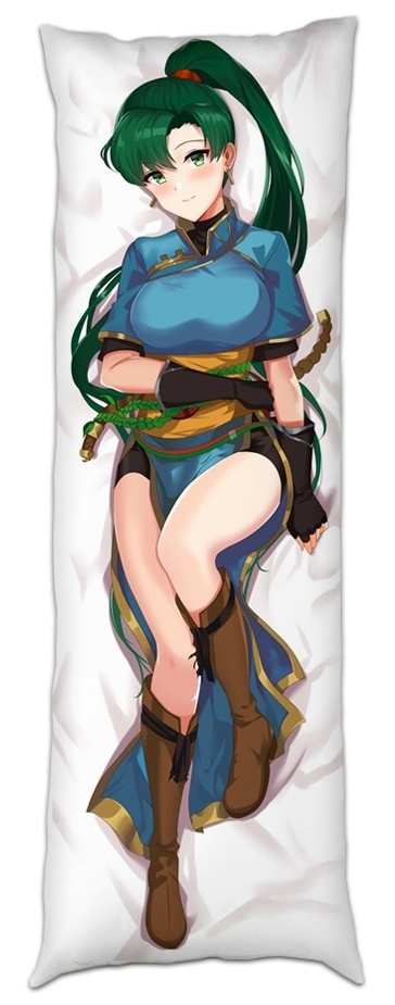 ���������� ��������� � �������� Fire Emblem - Lyn