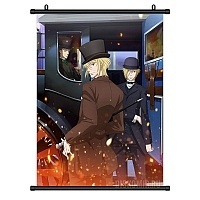 ������� �������� Yuukoku no Moriarty - The Moriarty Family