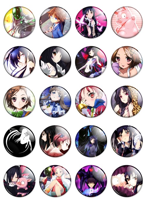����� ������� Accel World  No.1