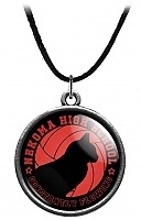  "Haikyuu!!" Nekoma High School logo