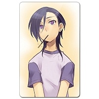 ������ ��������� ������������� Hataraku Maou-sama! Hanzou Urushihara