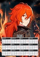 ��������� �������� �3 �� 2025 ��� Genshin Impact - �����