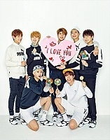    48  BTS Happy Valentine