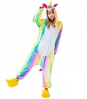     / Kigurumi Technocolor Pegasus
