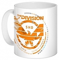 ������ The Division - SHD Logo
