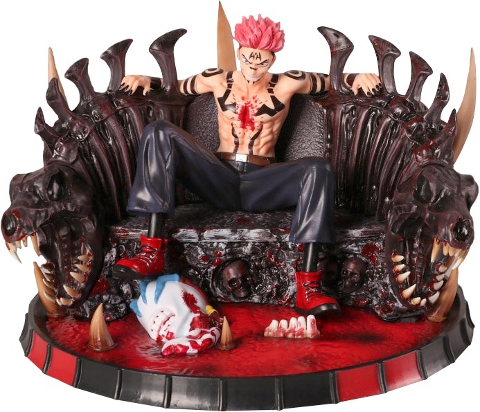������� Jujutsu Kaisen: Ryomen Sukuna