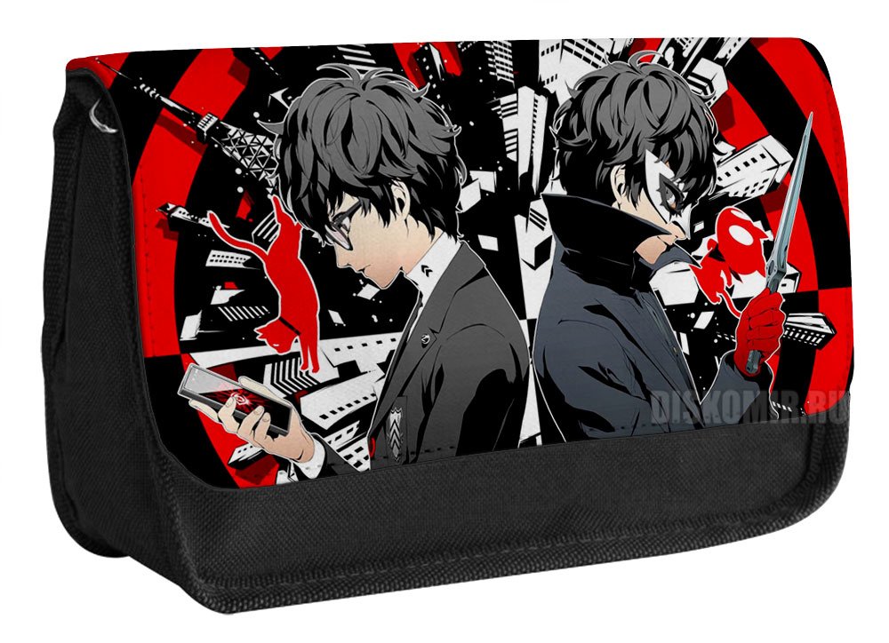 ���������� ������� ���������� �������� Shin Megami Tensei: Persona 5 - Ren Amamiya �� ����� � ����� ������� / Persona