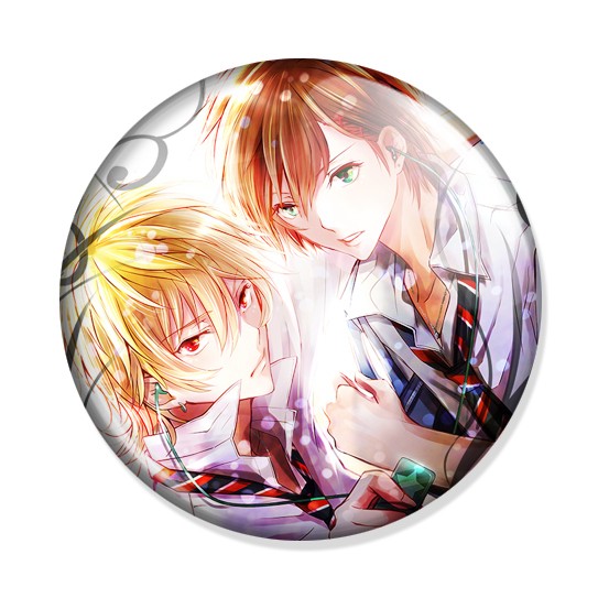 ���������� ������� ������ Zetsuen no Tempest - Mahiro and Yoshino Headphones �� ����� � ����� ���� ������ / Zetsuen no Tempest / Blast of Tempest