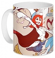 ������ Little Witch Academia Shiny Chariot