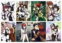   Steins;Gate No.1