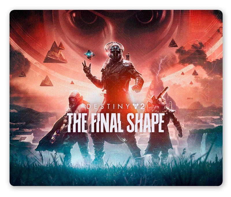 ���������� ������� ������ ��� ����� ������������� Destiny 2 The Final Shape �� ����� � ����� Destiny 2 / ������� 2 / ������ 2