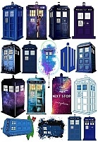 ������� ��������� Doctor Who - Tardis