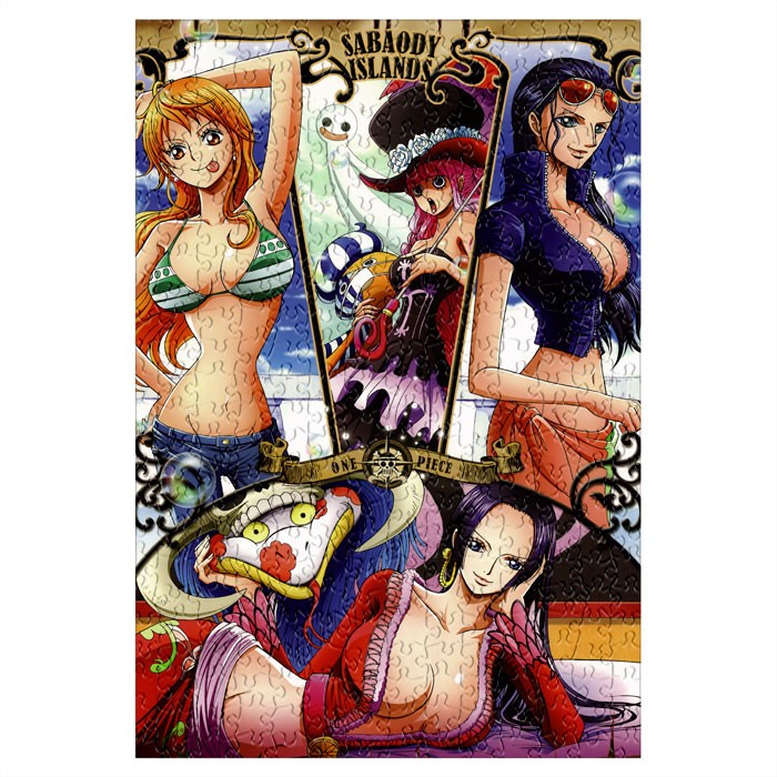 ���� One Piece (������ A3, 252 ������) 67546