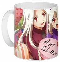 ������ Fate "St. Valentine's Day"
