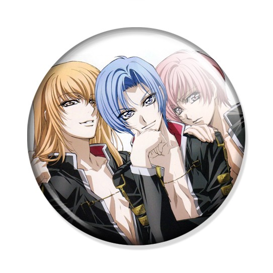 ���������� ������� ������ Princess Princess Toru, Yuujiro, Mikoto �� ����� � ����� ��������� ��������� / Princess Princess