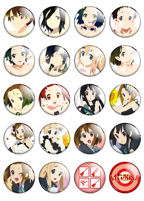 ����� ������� K-On! No.6