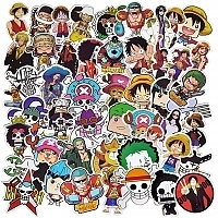 ����� ������� ���-��� One Piece 50 ����