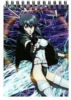 ������� � ������ A6 Ghost in the Shell - Kusanagi Motoko