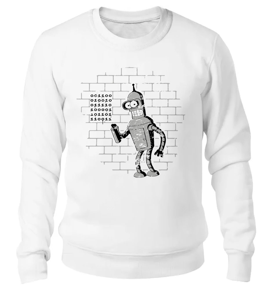 ���������� ������� ��������� ������ / �������� �� ����� � ����� �������� / Futurama
