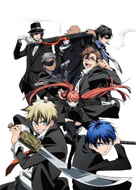 ���������� ������� Arcana Famiglia (������� ����� ������) HD �� ����� � ����� 