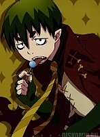   Ao no Exorcist Amaimon