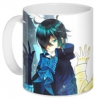 ������ Crossover Vanitas no Carte / Pandora Hearts