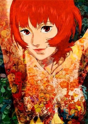 ���������� ������� Paprika (�������) HD �� ����� � ����� 