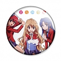  Toradora! - Ami, Taiga, Minori