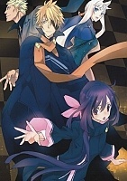 ������ �������� Tokyo Ravens / ��������� ������ � �������� �������