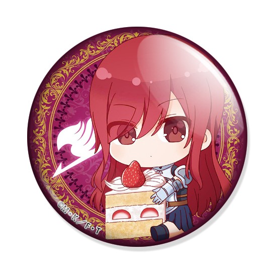 ���������� ������� ������ Fairy Tail - Chibi Erza Scarlet �� ����� � ����� ����� ��� / Fairy Tail / ����� ����