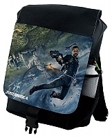 ������ �������� "Just Cause 4" Ricco Rodriguez in Solis