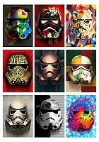 ������� Masked Stormtroopers No.5
