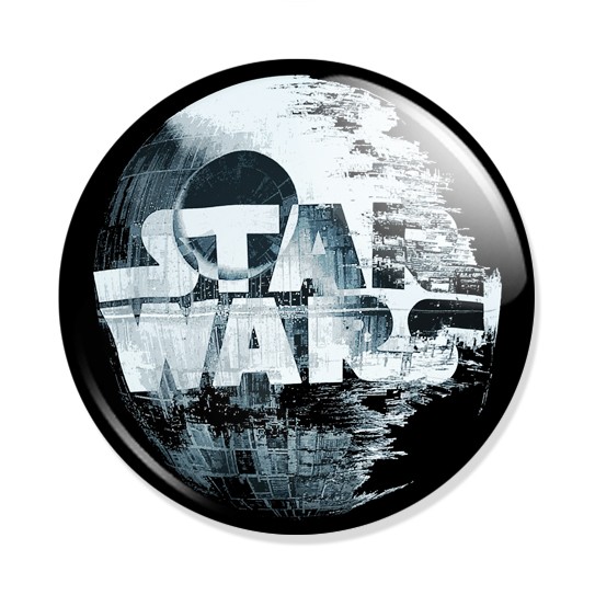 ���������� ������� ������ Star Wars Death Star �� ����� � ����� �������� ����� / Star Wars