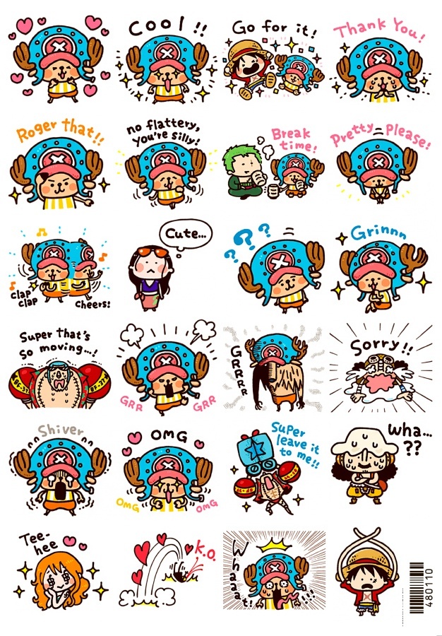 �������� �� ����� One Piece / ���-��� No.3