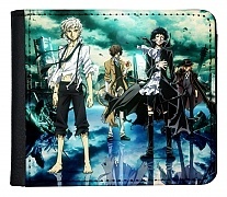      "Bungou Stray Dogs: Dead Apple"