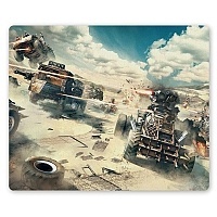 ������ ��� ����� ������������� Crossout Battle in the Sands