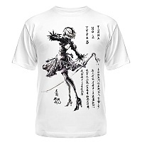  NieR: Automata YoRHa No.2 Type B (Suibokuga)