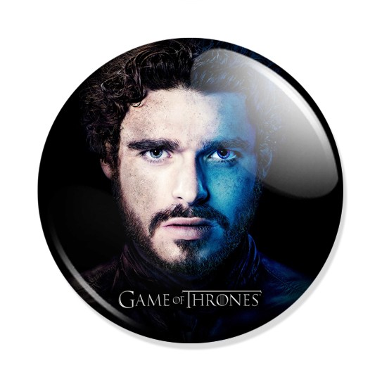 ���������� ������� ������ Game of Thrones - Robb Stark �� ����� � ����� ���� ��������� / Game of Thrones