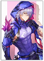 ������ Honkai: Star Rail - Moze