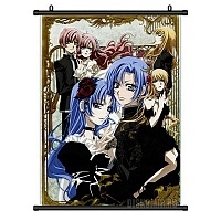 ������� �������� Princess Princess Toru, Yuujiro, Mikoto