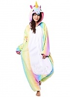    / Kigurumi Rainbow Unicorn