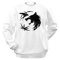  The Witcher Wolf Logo