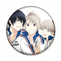  Prince of Stride - Fujiwara Takeru, Sakurai Nana, Yagami Riku