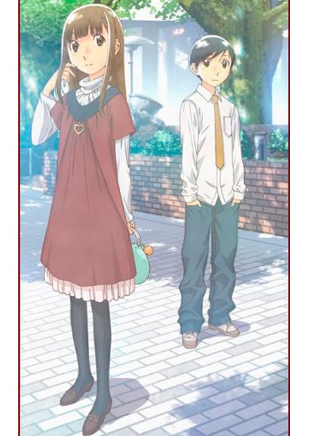 ���������� ������� Wandering Son (������� ���) HD �� ����� � ����� 