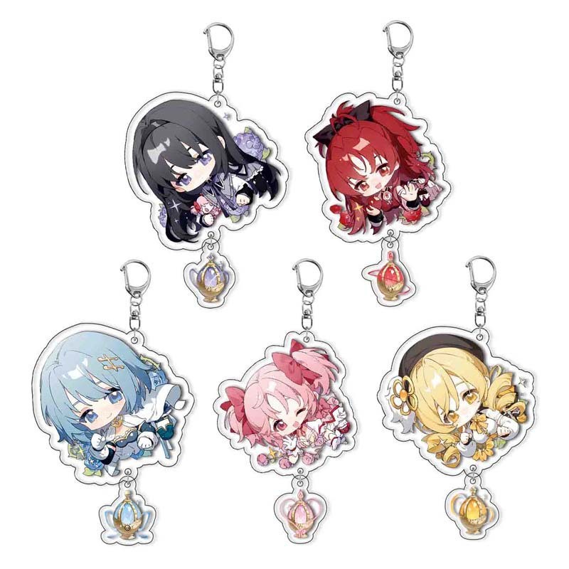 ���������� ������� ������ �� ����� Madoka Magica � ������������ �� ����� � ����� �������-���������� ������ / Puella Magi Madoka Magica / Madoka Magica / Maho Shojo Madoka Magica / Mahou Shoujo Madoka Magica